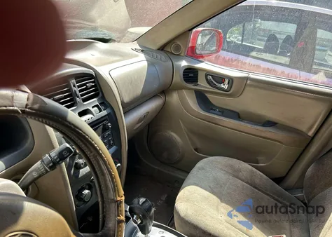 2004 Hyundai Santa Fe Gls z USA, uszkodzony, nr VIN KM8SC13D04U822568